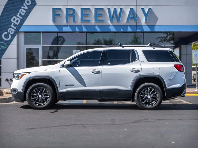 2018 GMC Acadia SLT