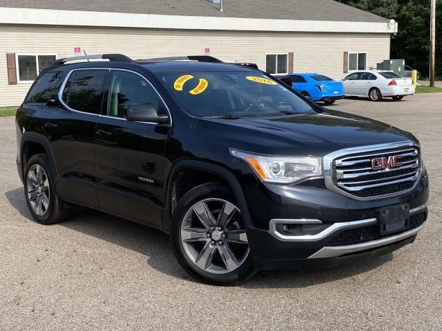 2018 GMC Acadia SLT