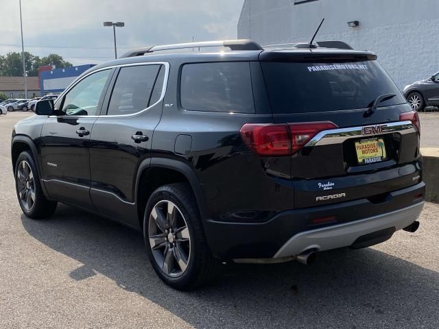 2018 GMC Acadia SLT