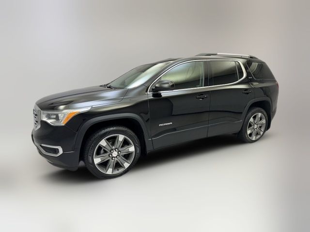 2018 GMC Acadia SLT