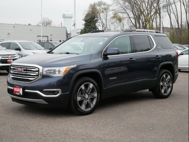 2018 GMC Acadia SLT