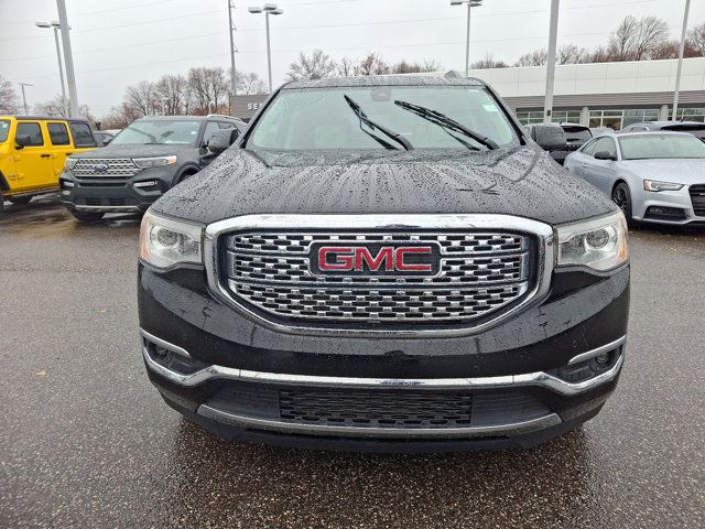 2018 GMC Acadia Denali