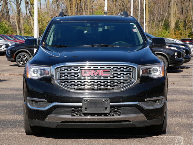 2018 GMC Acadia Denali