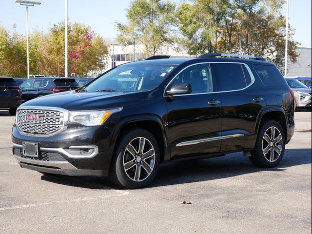 2018 GMC Acadia Denali