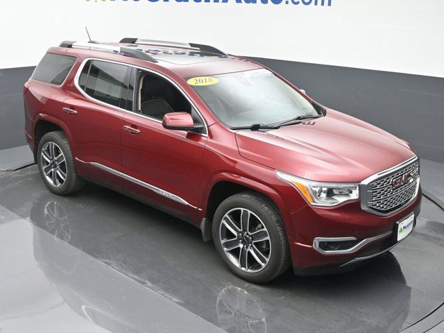 2018 GMC Acadia Denali