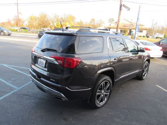 2018 GMC Acadia Denali