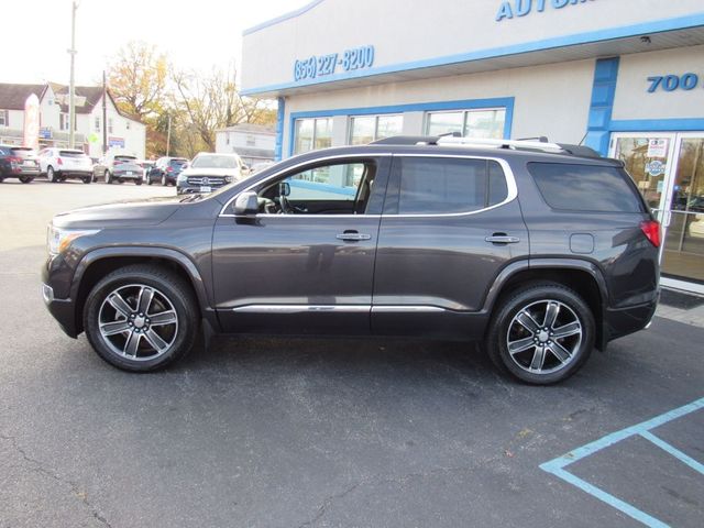 2018 GMC Acadia Denali