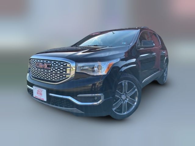 2018 GMC Acadia Denali