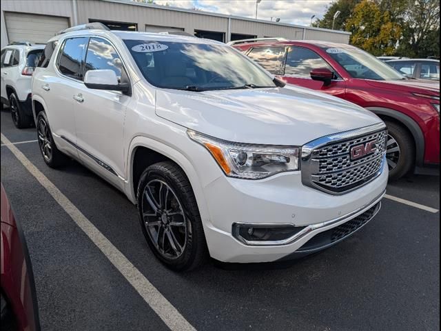 2018 GMC Acadia Denali