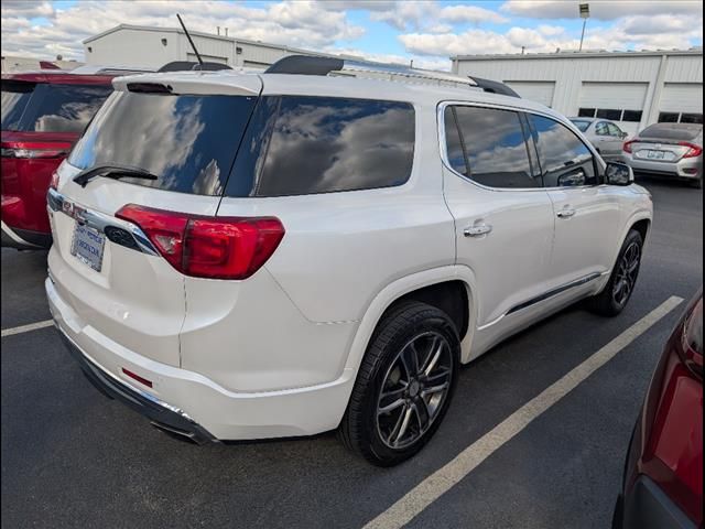 2018 GMC Acadia Denali