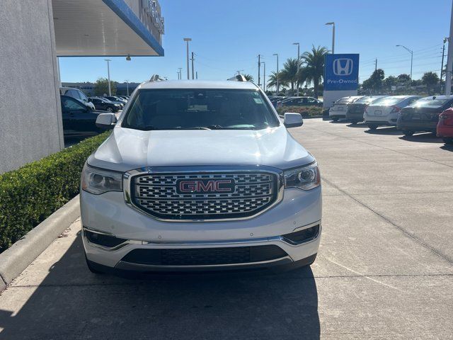 2018 GMC Acadia Denali