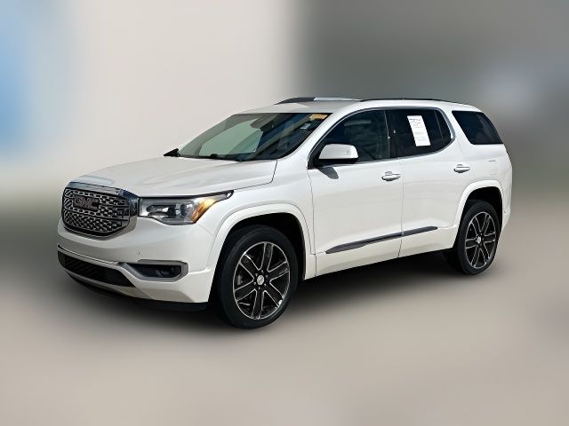 2018 GMC Acadia Denali