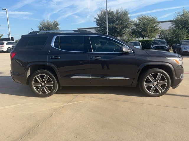 2018 GMC Acadia Denali