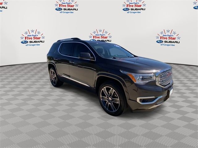 2018 GMC Acadia Denali