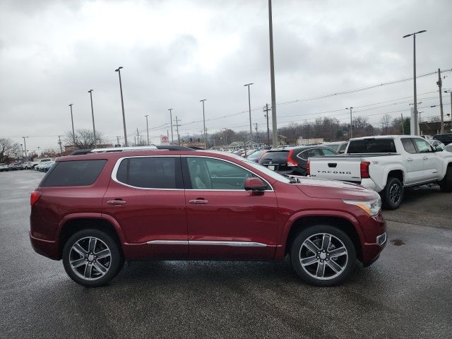 2018 GMC Acadia Denali