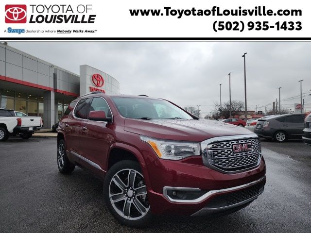 2018 GMC Acadia Denali