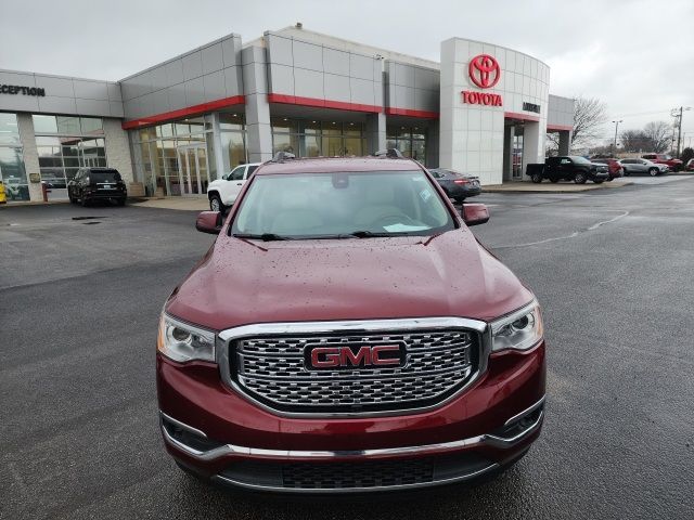 2018 GMC Acadia Denali