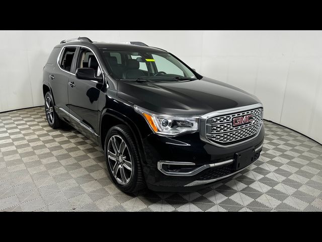 2018 GMC Acadia Denali