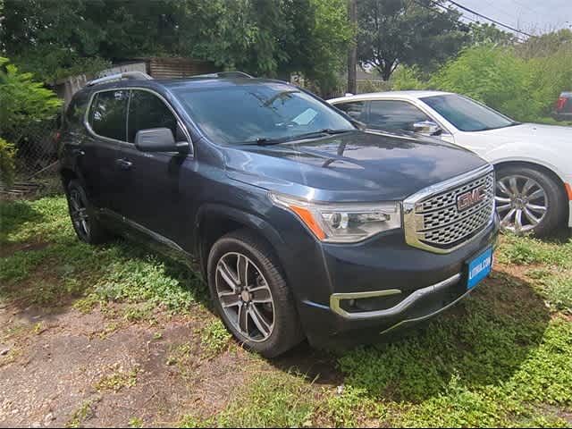 2018 GMC Acadia Denali