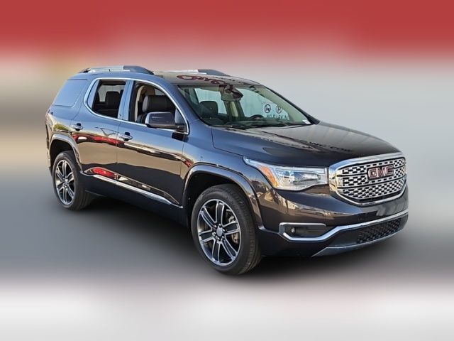 2018 GMC Acadia Denali