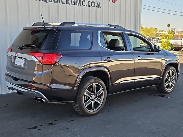 2018 GMC Acadia Denali