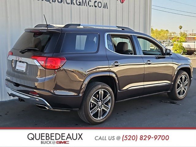 2018 GMC Acadia Denali