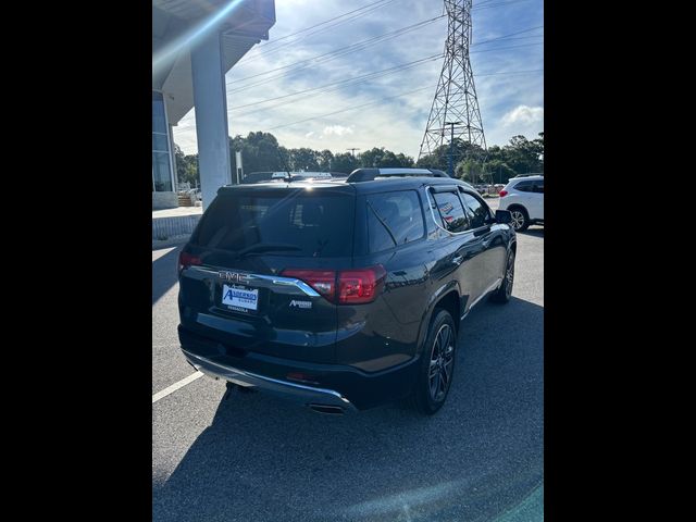 2018 GMC Acadia Denali