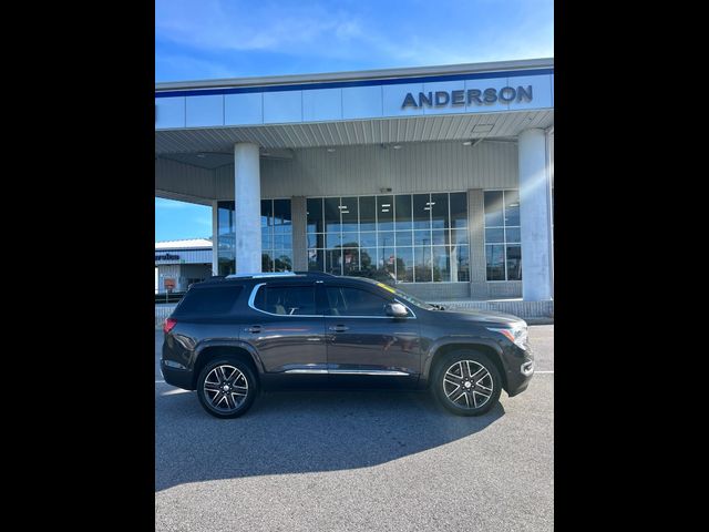 2018 GMC Acadia Denali