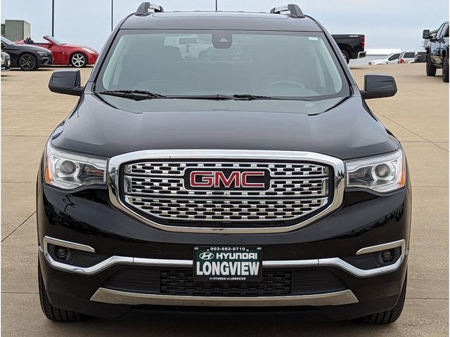 2018 GMC Acadia Denali