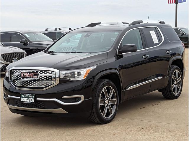 2018 GMC Acadia Denali