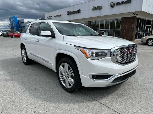 2018 GMC Acadia Denali