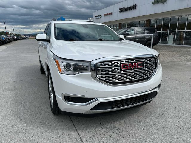 2018 GMC Acadia Denali