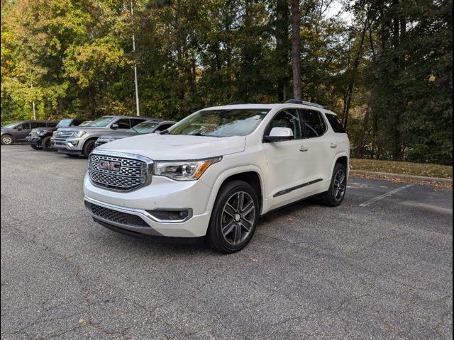 2018 GMC Acadia Denali