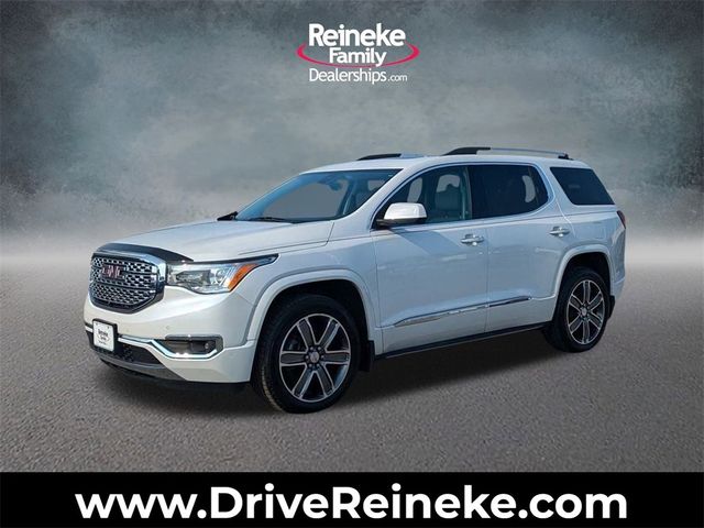 2018 GMC Acadia Denali