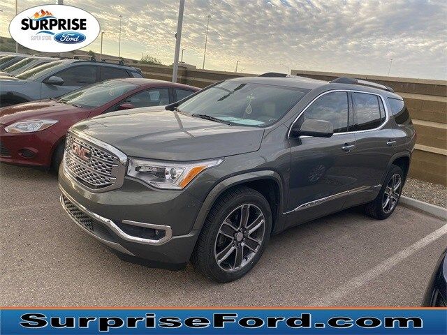 2018 GMC Acadia Denali