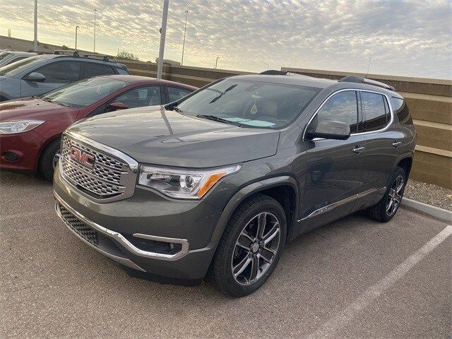 2018 GMC Acadia Denali