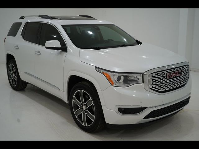 2018 GMC Acadia Denali