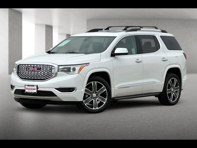 2018 GMC Acadia Denali