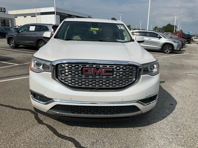 2018 GMC Acadia Denali