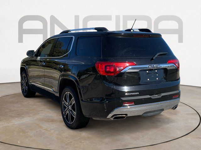 2018 GMC Acadia Denali