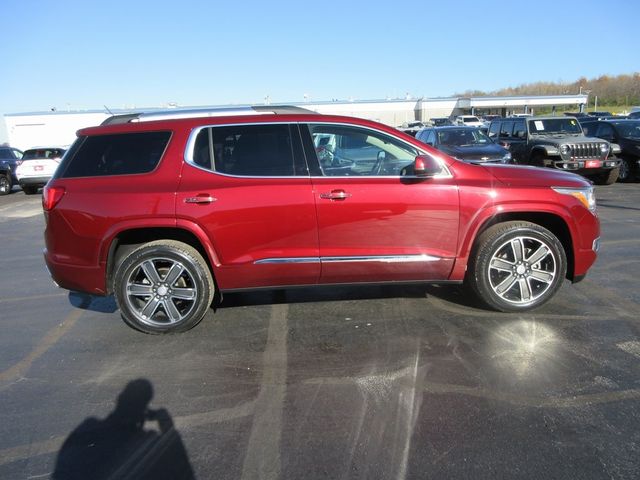 2018 GMC Acadia Denali