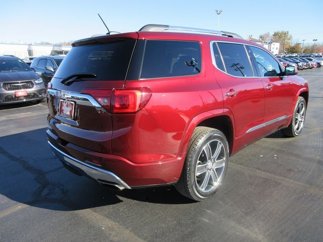 2018 GMC Acadia Denali