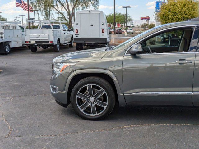 2018 GMC Acadia Denali