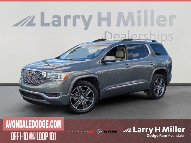 2018 GMC Acadia Denali