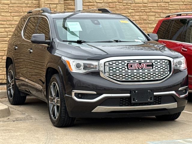 2018 GMC Acadia Denali