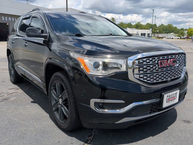 2018 GMC Acadia Denali