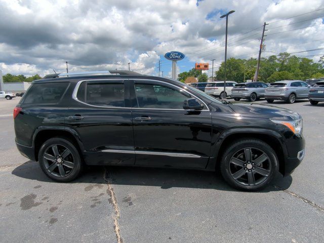 2018 GMC Acadia Denali