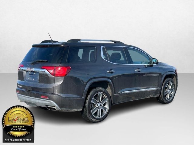 2018 GMC Acadia Denali