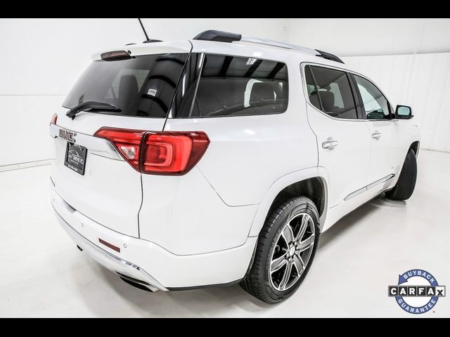 2018 GMC Acadia Denali