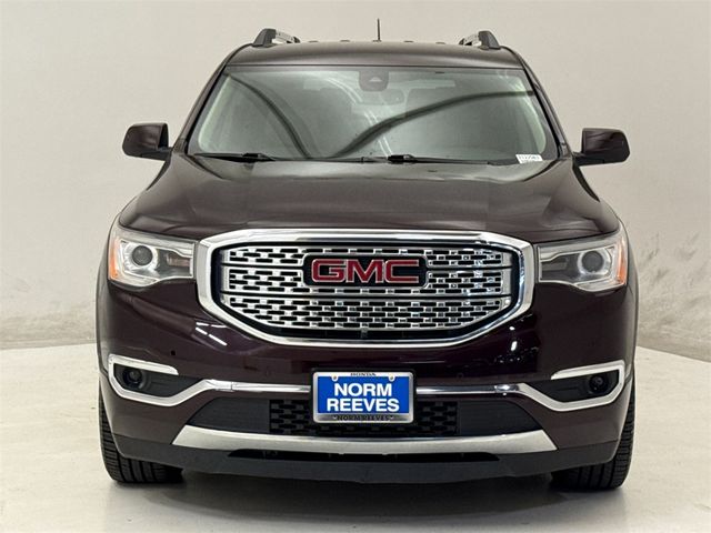 2018 GMC Acadia Denali